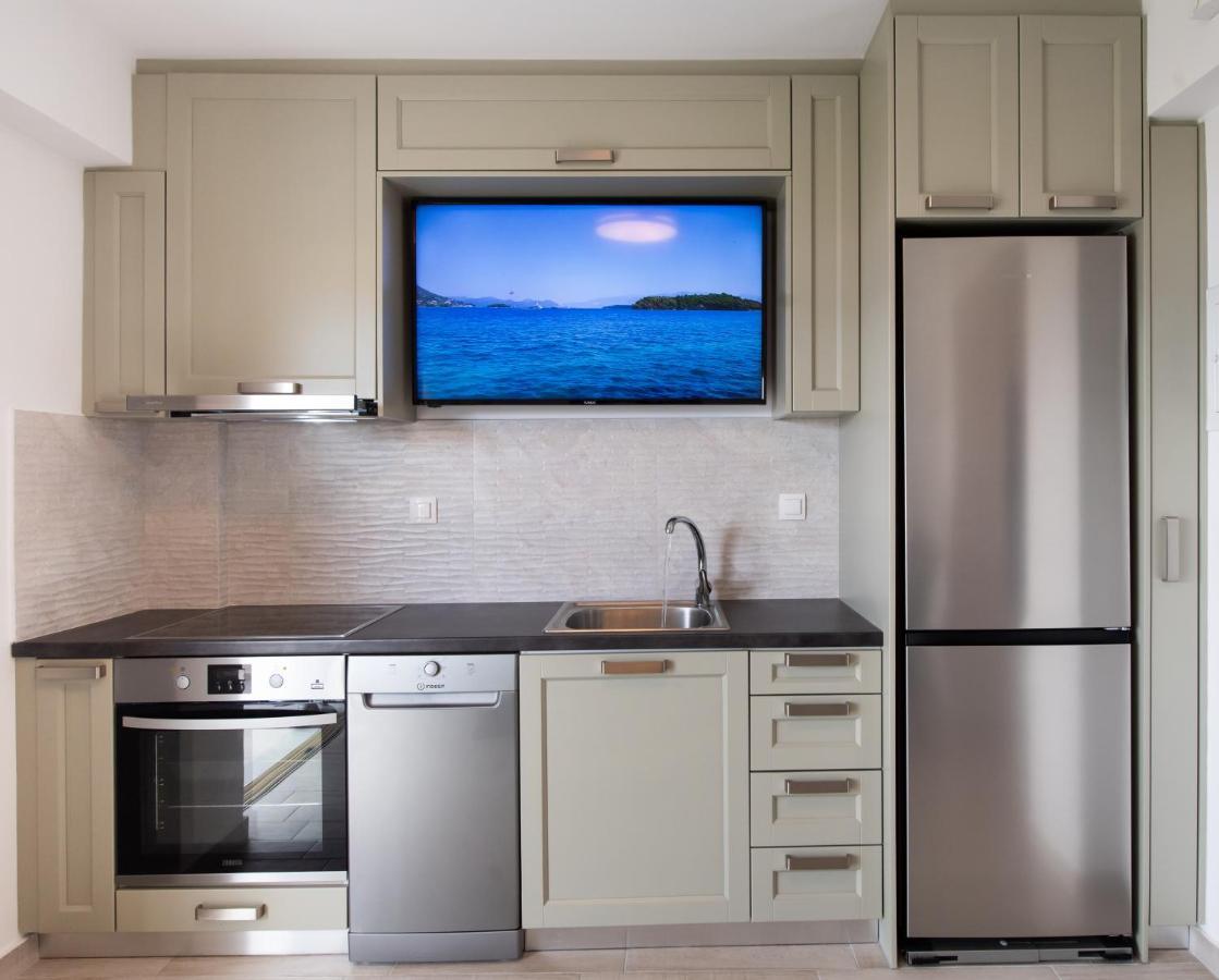 Mpm Apartment Νικιάνα Εξωτερικό φωτογραφία