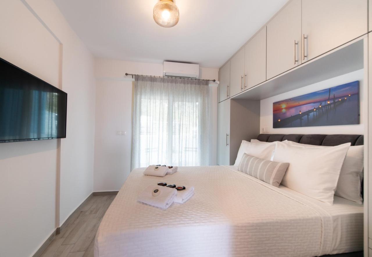 Mpm Apartment Νικιάνα Εξωτερικό φωτογραφία